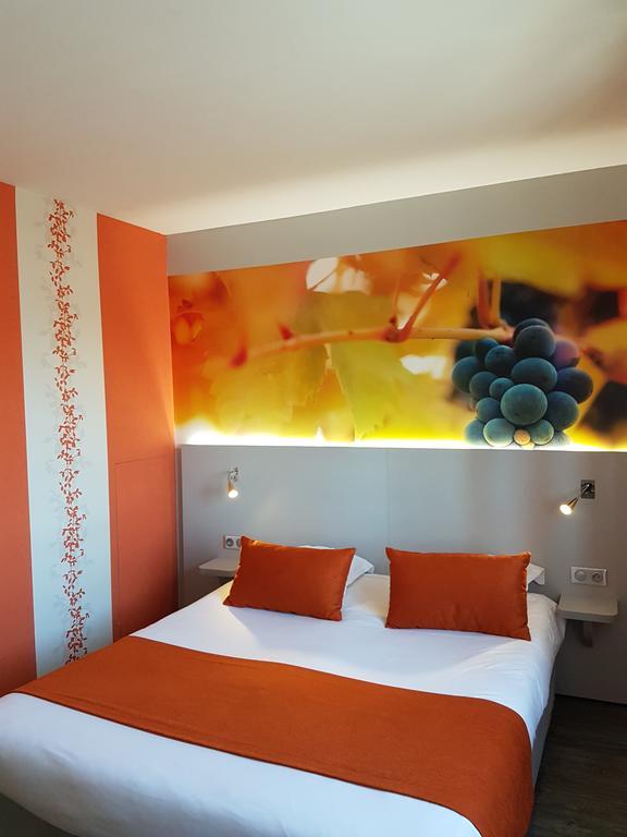 LOGIS Hotel l'Escargotière Dijon Sud - Chenôve Exterior foto