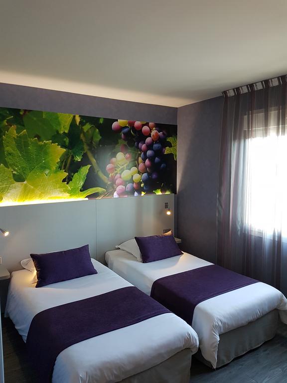 LOGIS Hotel l'Escargotière Dijon Sud - Chenôve Exterior foto