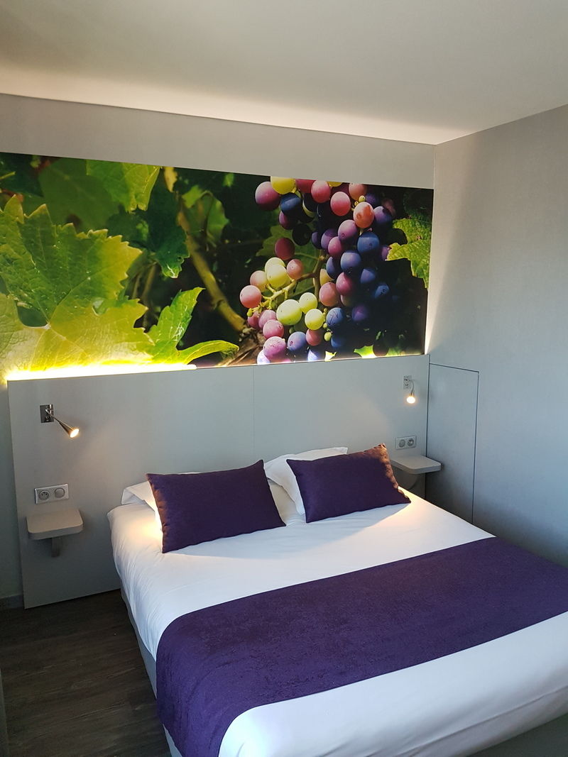 LOGIS Hotel l'Escargotière Dijon Sud - Chenôve Exterior foto