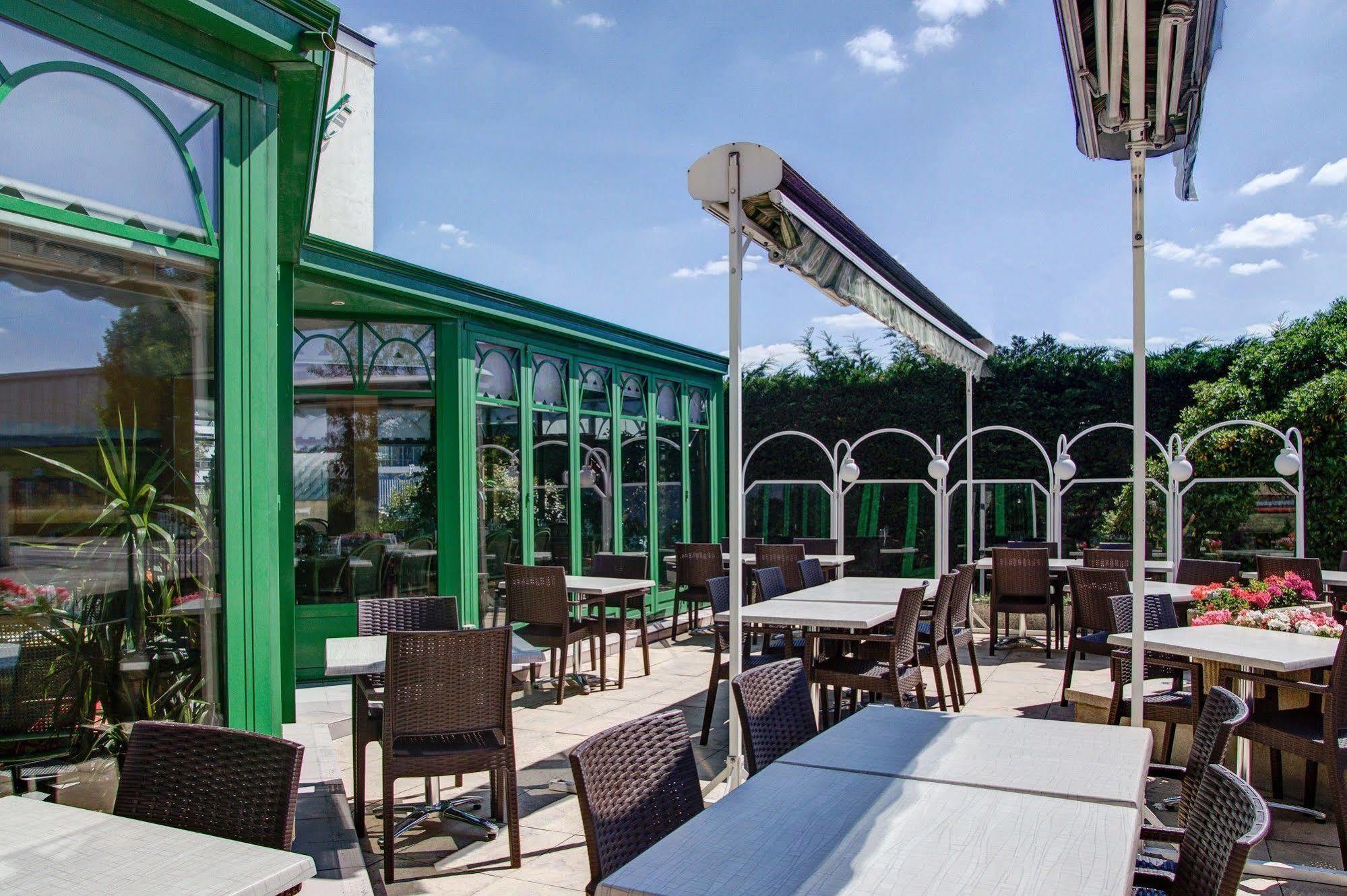 LOGIS Hotel l'Escargotière Dijon Sud - Chenôve Exterior foto